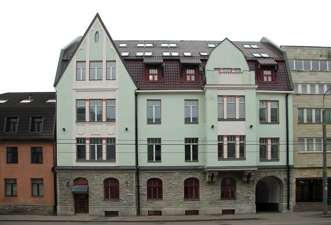 Tallinn, Narva maantee, 40