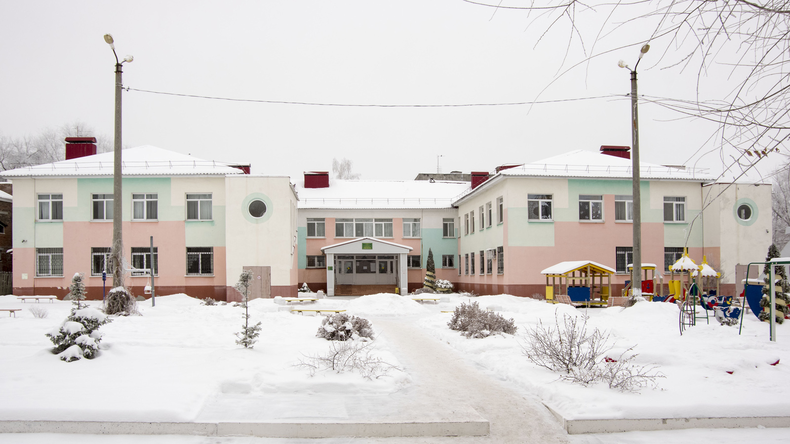 Новокуйбышевск, Улица Свердлова, 5В