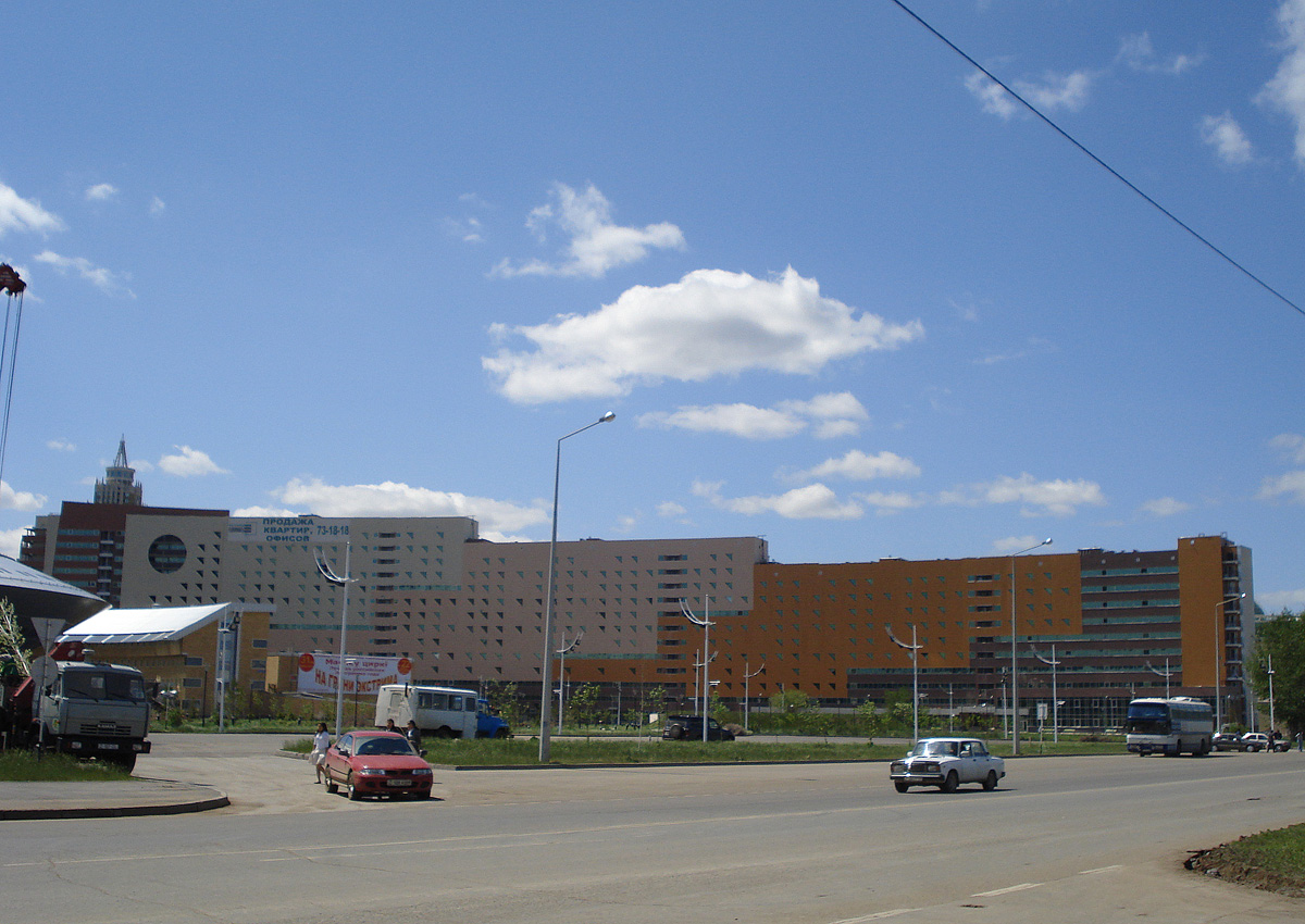 Астана, Проспект Кабанбай батыра, 5/1