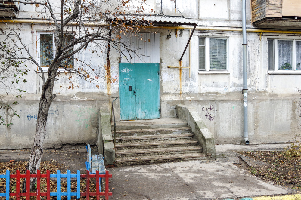 Новокуйбышевск, Улица Ворошилова, 8А