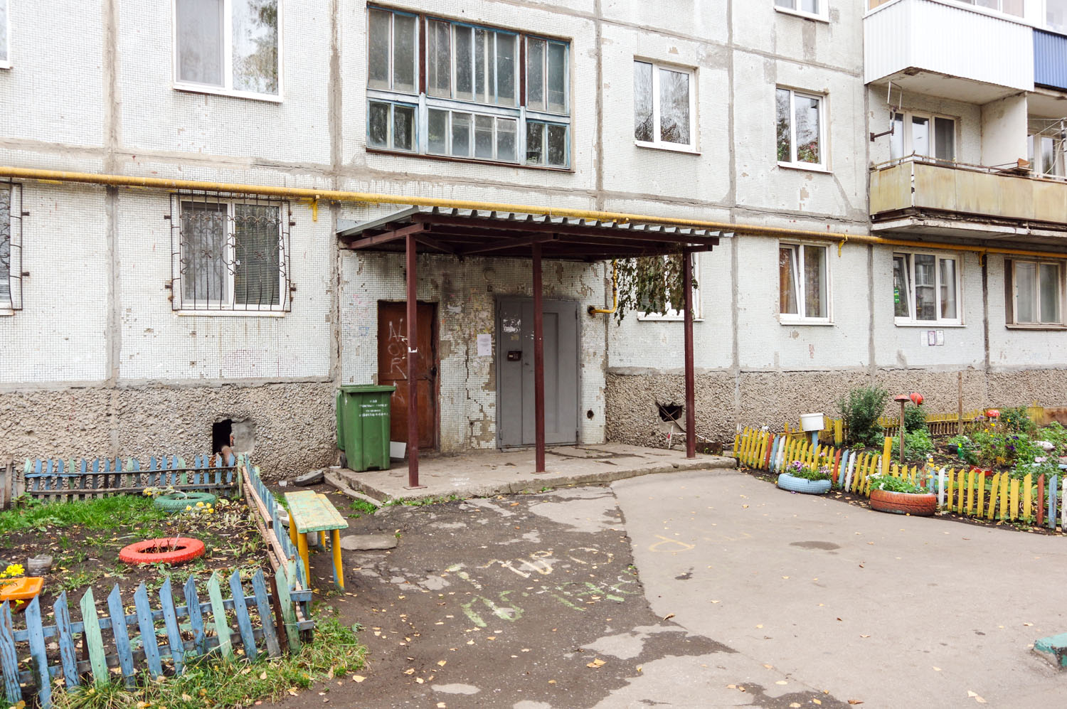 Novokuybyshevsk, Проспект Победы, 17 Novokuybyshevsk, Проспект Победы, 17