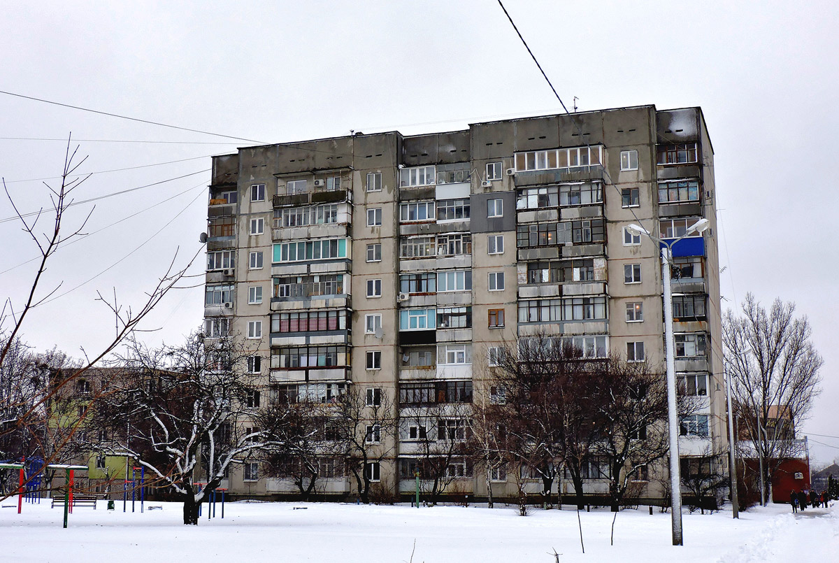 Харьков, Салтовское шоссе, 104А