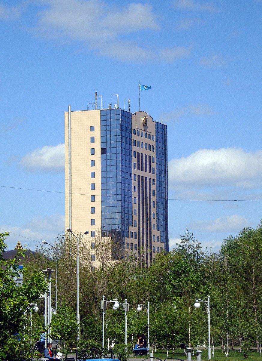 Астана, Проспект Абая, 33