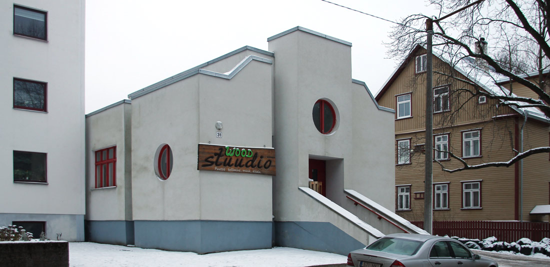 Таллин, Videviku, 29/31