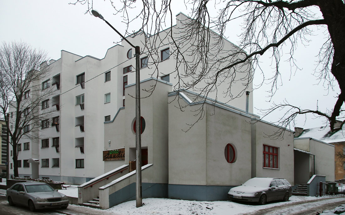 Таллин, Videviku, 29/31