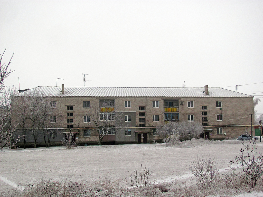 Попасная, Мироновская улица, 16