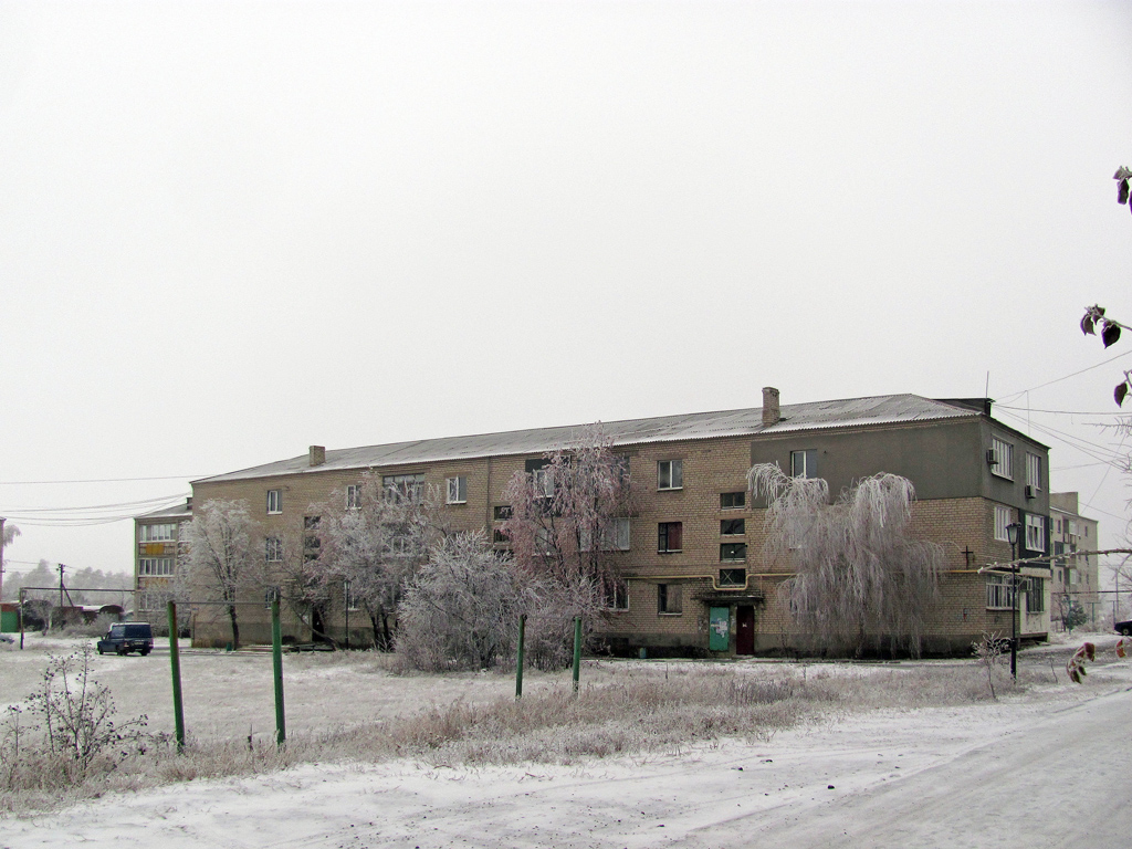 Попасная, Мироновская улица, 14