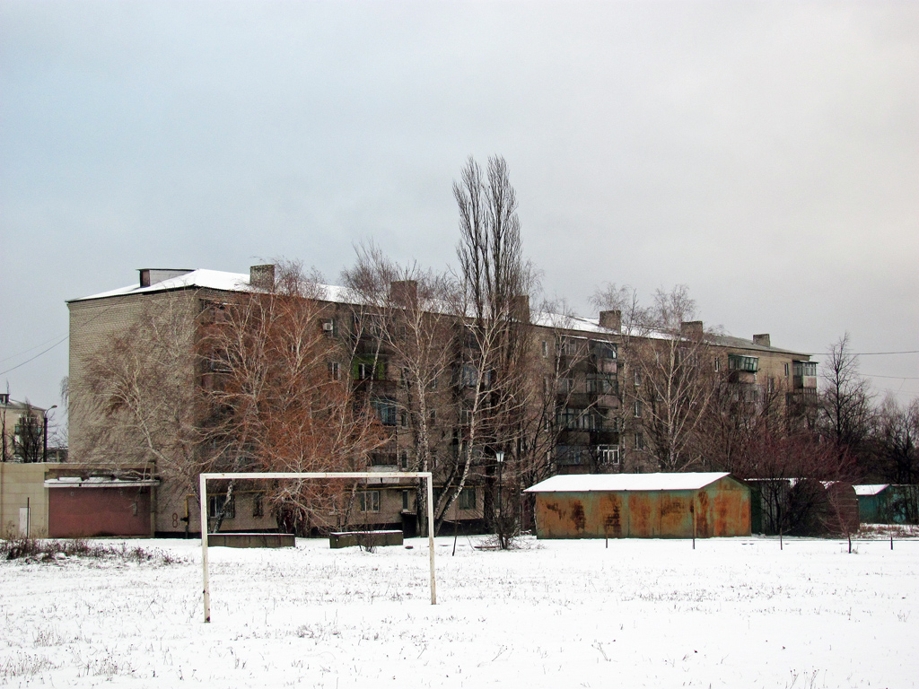 Попасная, Мироновская улица, 8