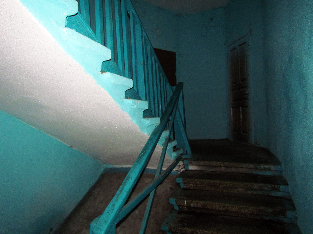 Kharkov, Марьинская улица, 11