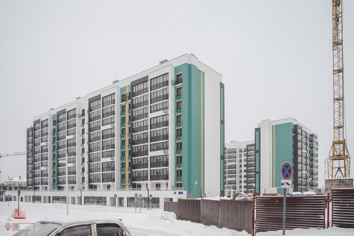 Казань, Улица Разведчика Ахмерова, 5; Улица Разведчика Ахмерова, 5 корп. 2