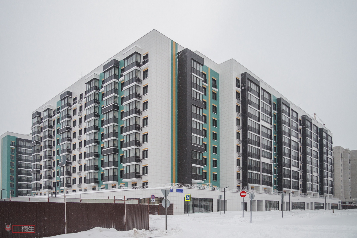 Казань, Улица Разведчика Ахмерова, 5