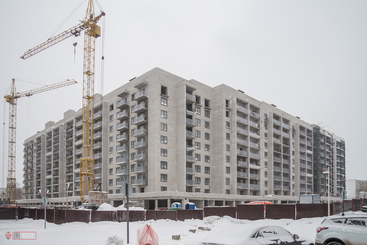 Казань, Улица Разведчика Ахмерова, 7