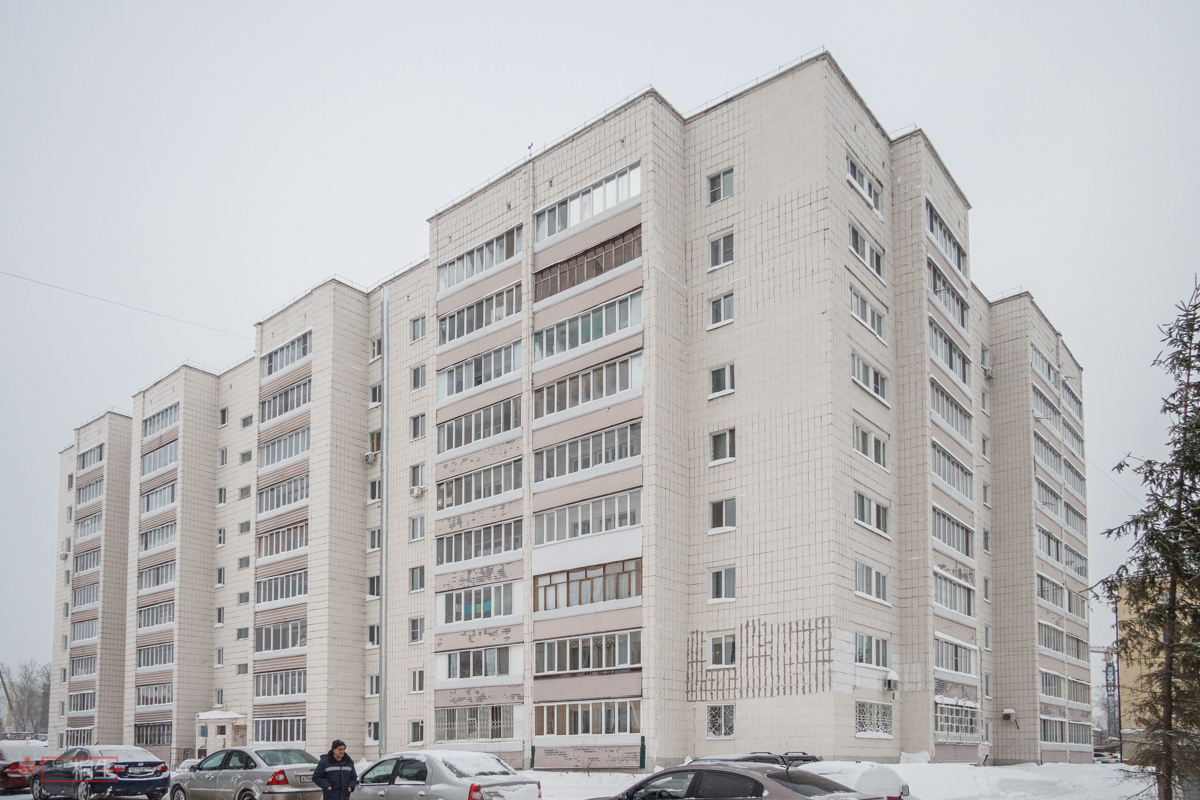 Kaasan, Октябрьский городок, 1/149