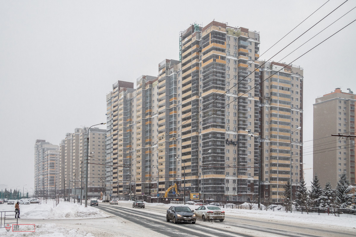 Казань, Проспект Альберта Камалеева, 30