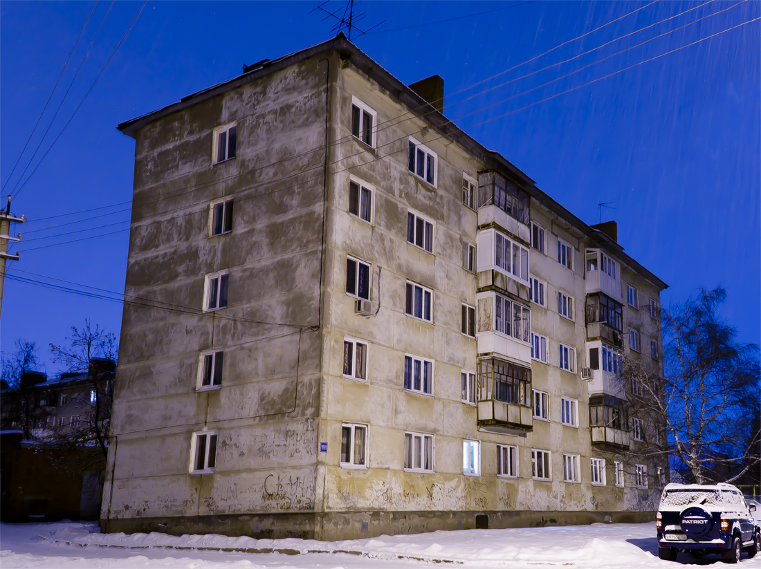 Уфа, Кольцевая улица, 111/1