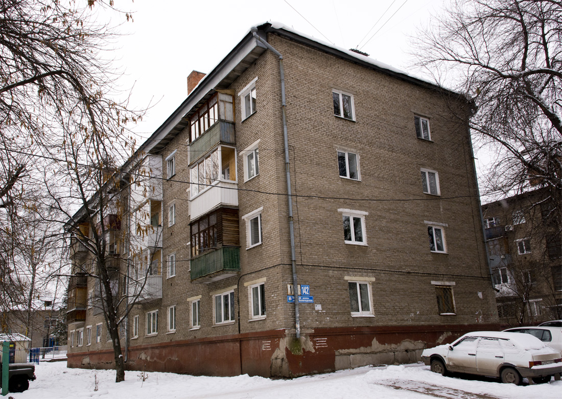 Ufa, Вологодская улица, 142