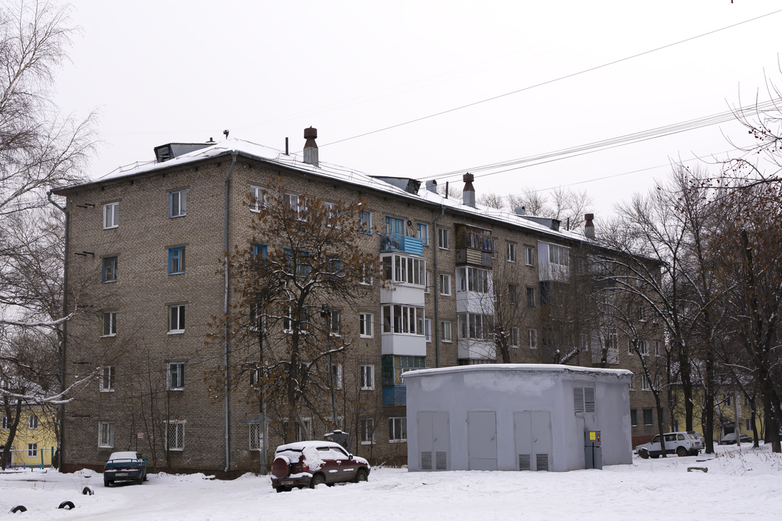 Уфа, Улица Свободы, 47/1; Улица Свободы, 47*