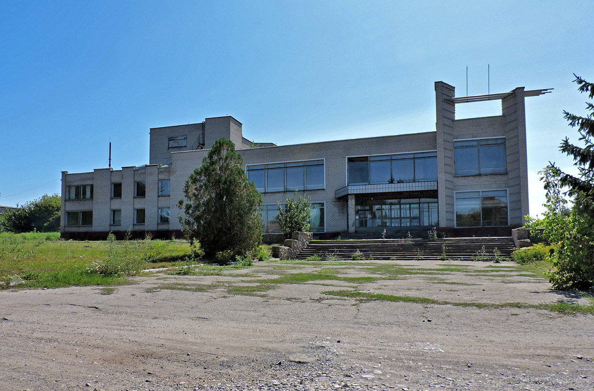 Кегичёвский район, пгт Слобожанское, Соборная улица, 28