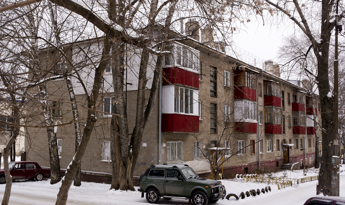 Уфа, Улица Димитрова, 242