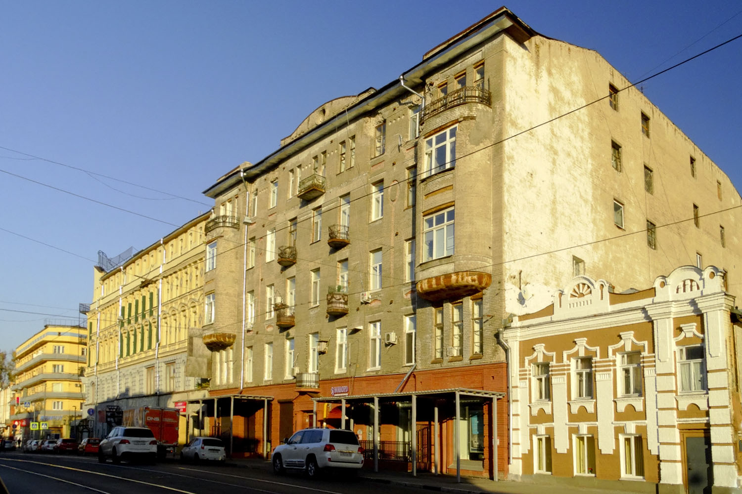 Самара, Улица Фрунзе, 87/89