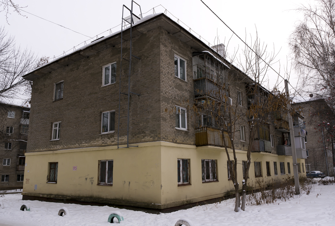 Уфа, Улица Свободы, 51/2