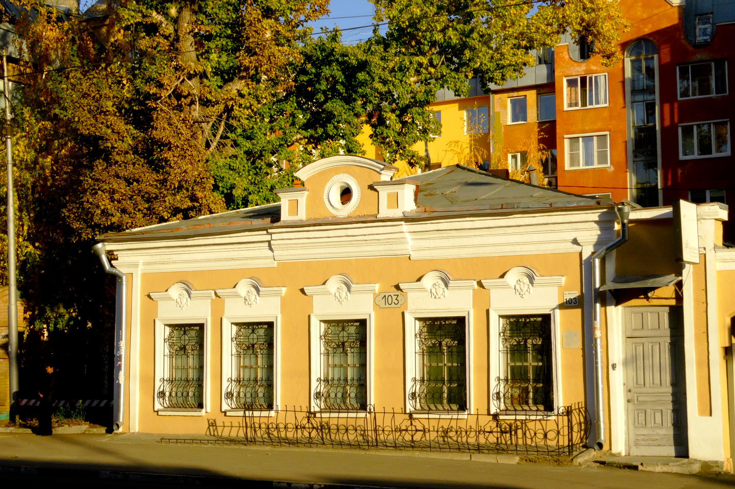 Samara, Улица Фрунзе, 103