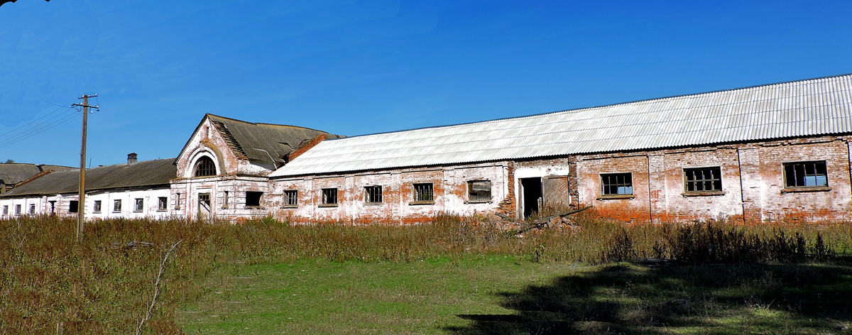 Малая Даниловка, Академическая улица, 1*