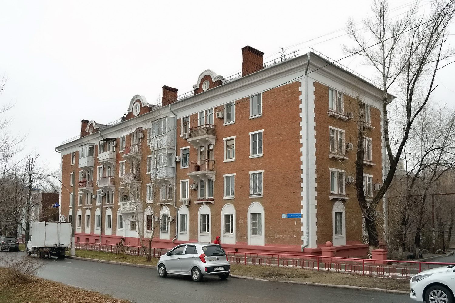 Волгоград, Улица Германа Титова, 10