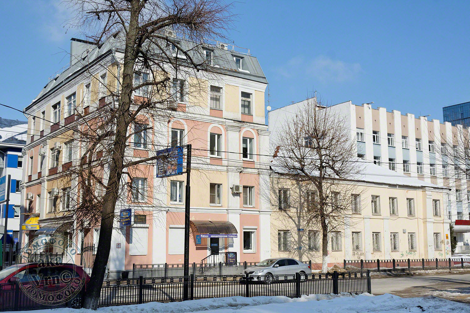 Woronesch, Никитинская улица, 50