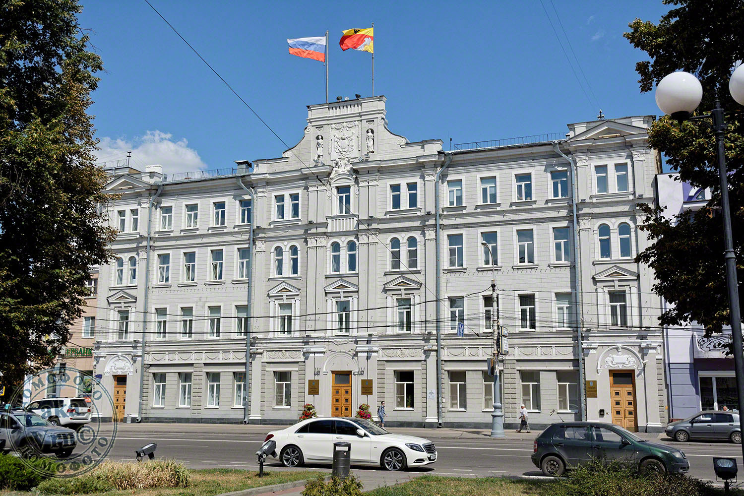 Воронеж, Плехановская улица, 10