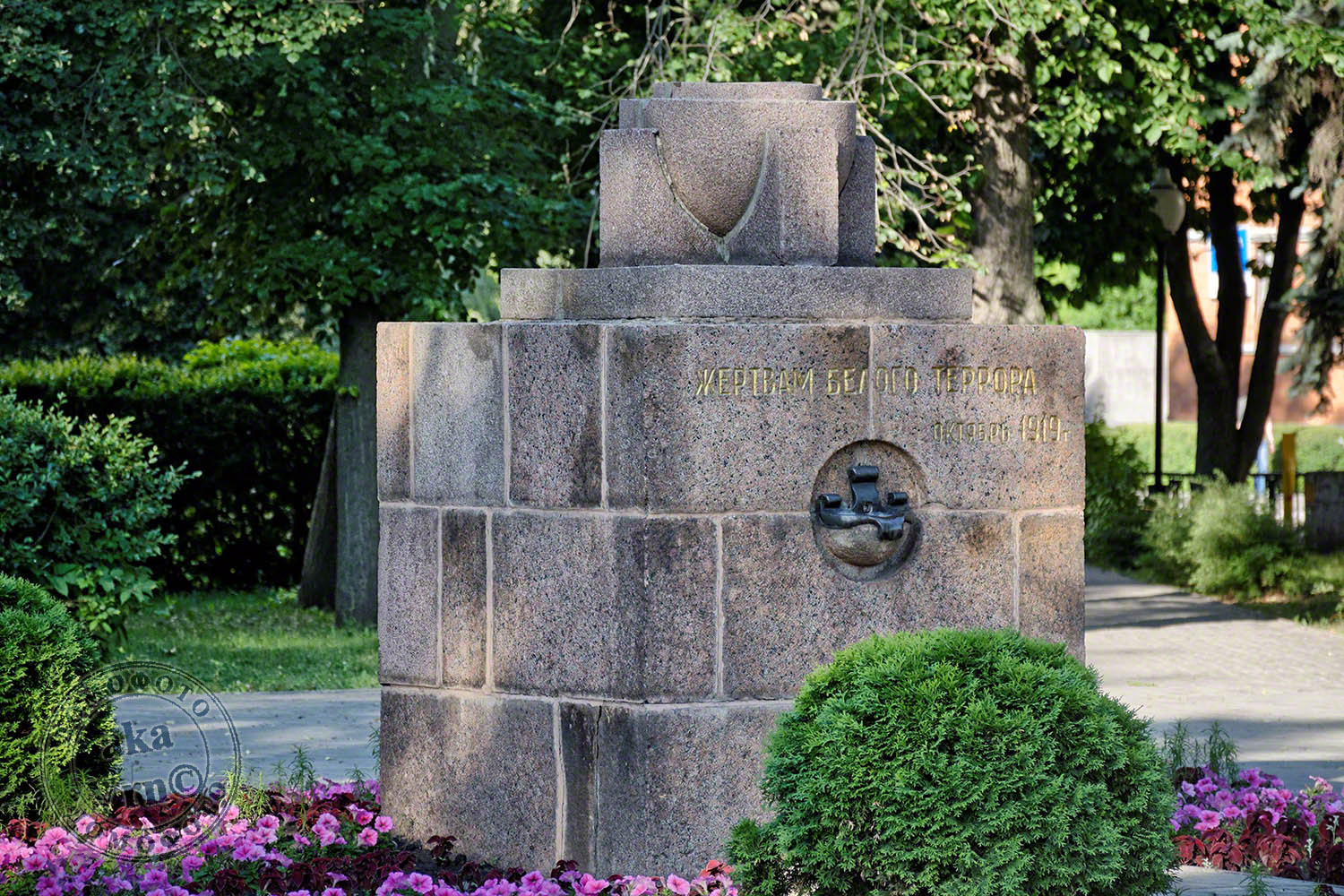 Воронеж, Плехановская улица, 8Д