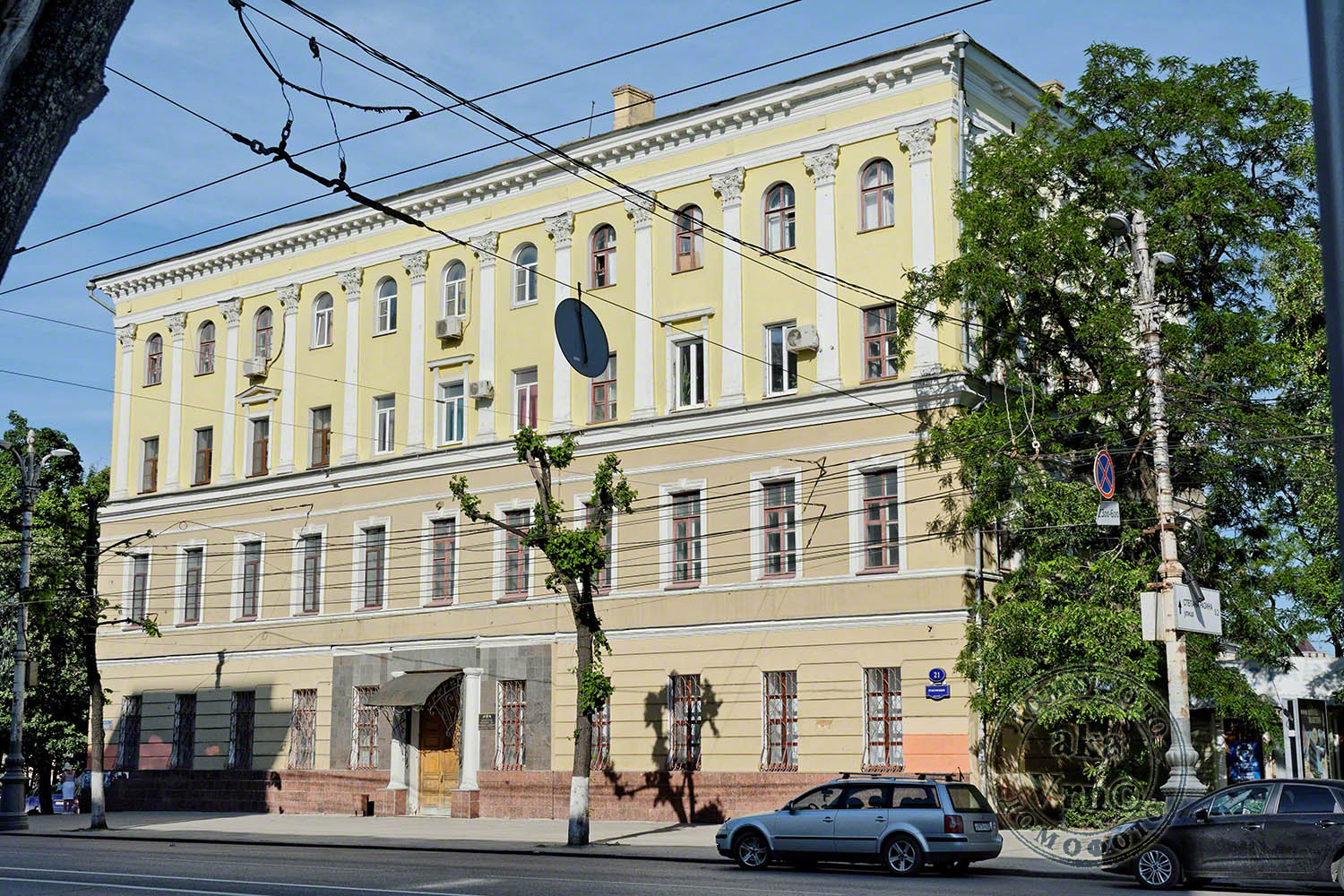 Воронеж, Проспект Революции, 21