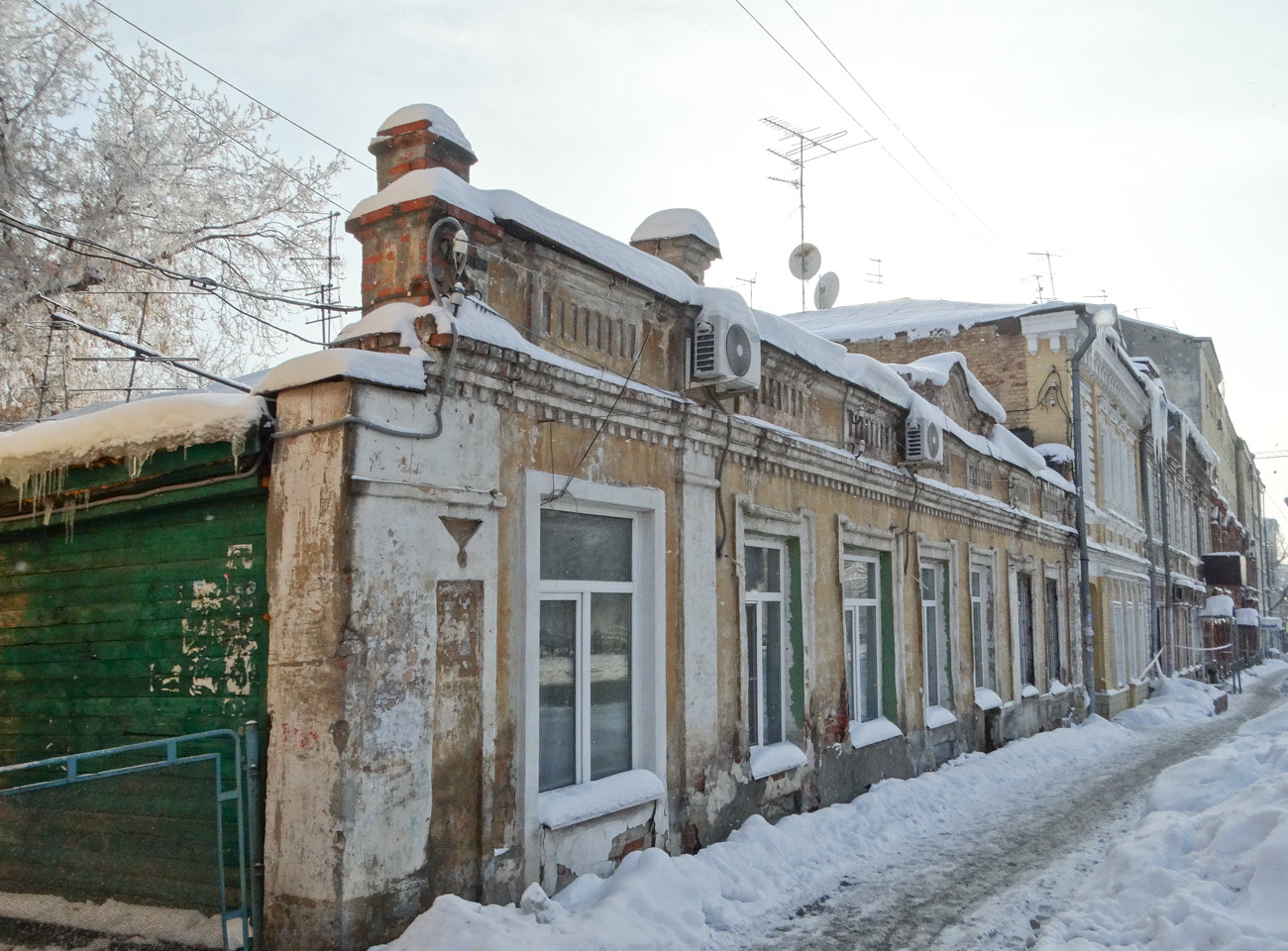 Самара, Самарская улица, 67