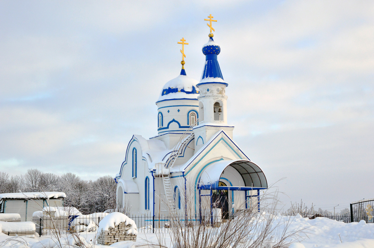 Тербунский район, прочие н.п., с. Большая Поляна, ?