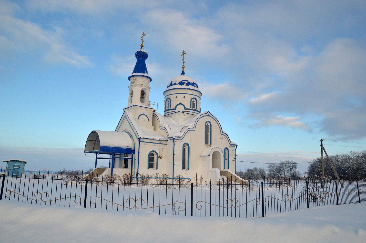 Тербунский район, прочие н.п., с. Большая Поляна, ?