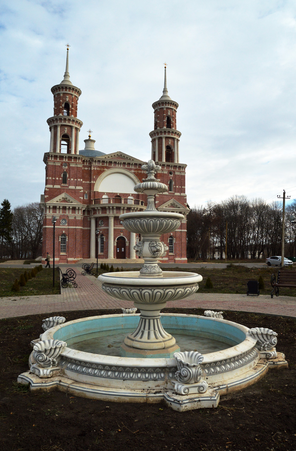 Данковский район, прочие н.п., с. Баловнево, Садовая улица, 24