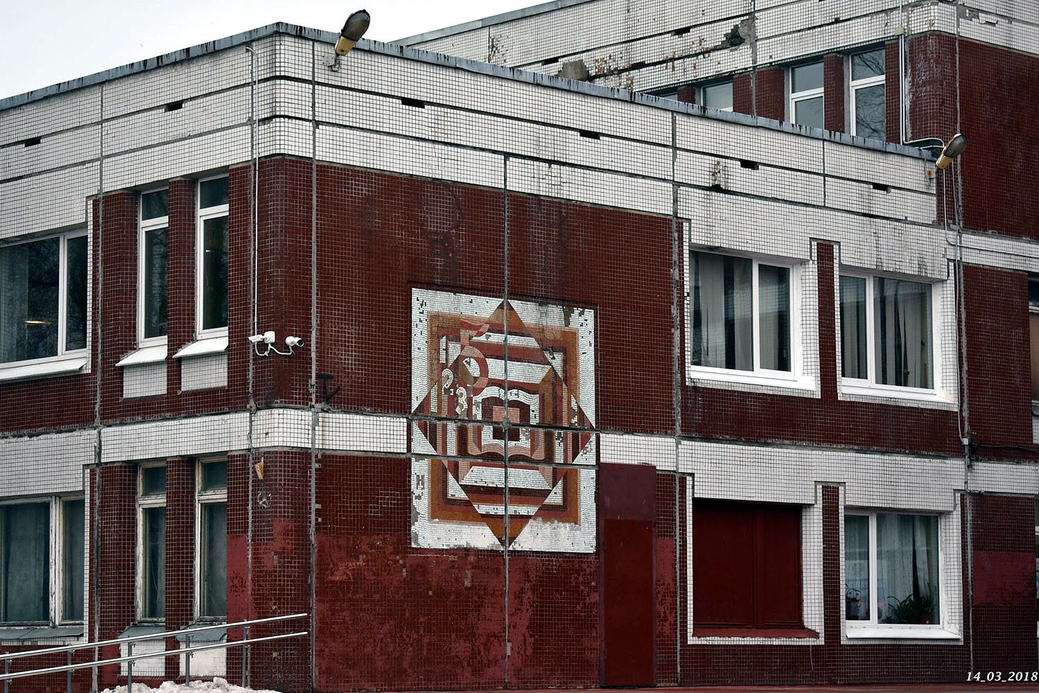 Санкт-Петербург, Улица Добровольцев, 60 корп. 2