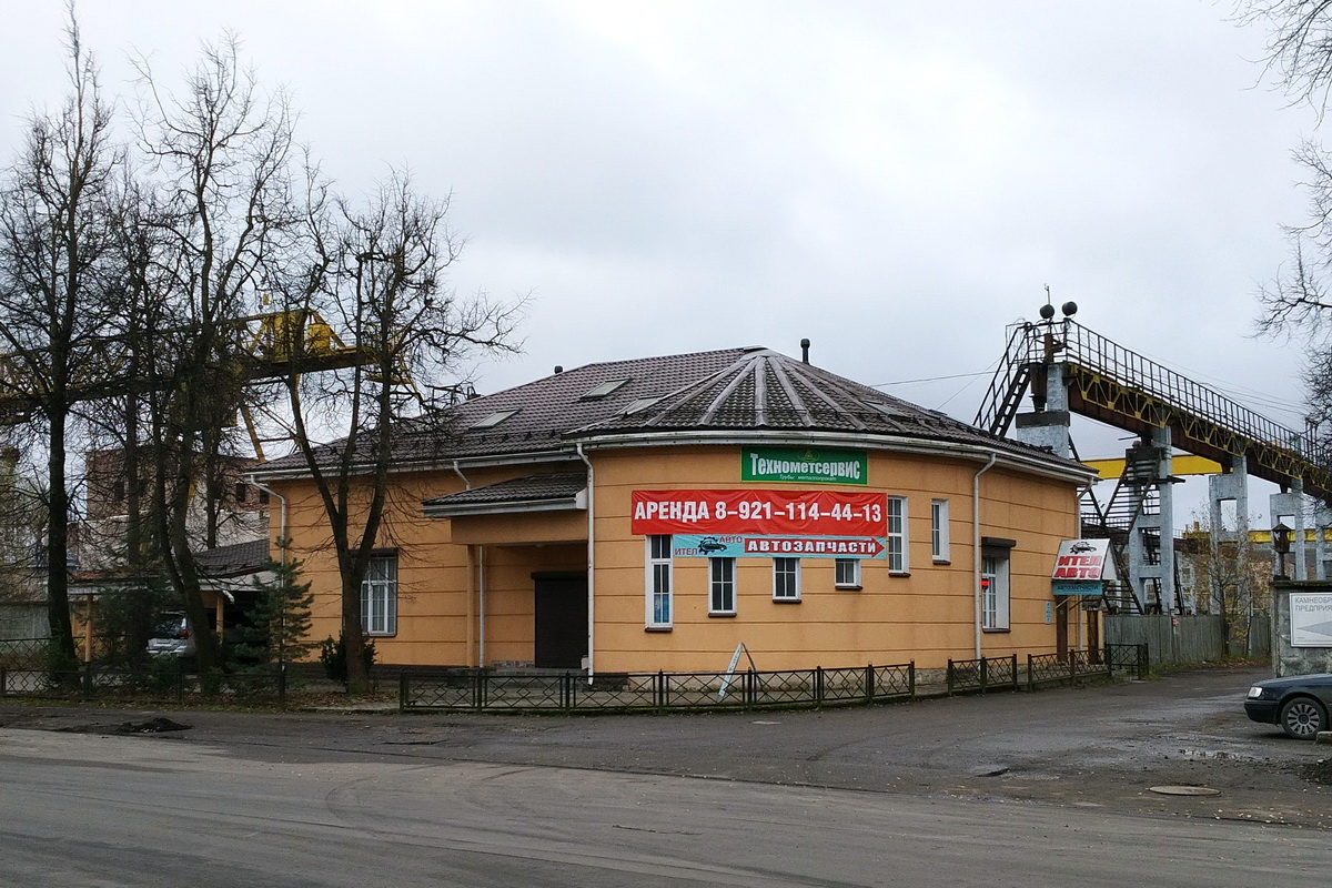 Псков, Советская улица, 93А