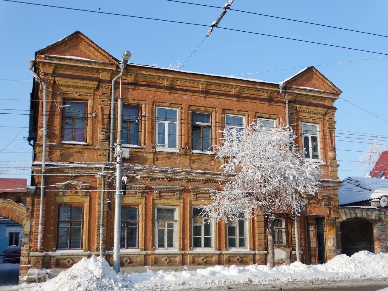 Самара, Самарская улица, 42