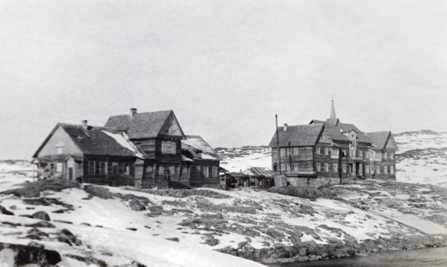 Кольский район, прочие н.п., пос. Дальние Зеленцы, улица Камшилова, 3