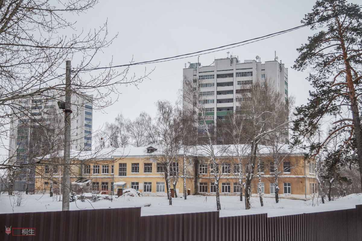 Казань, Бирюзовая улица, 1