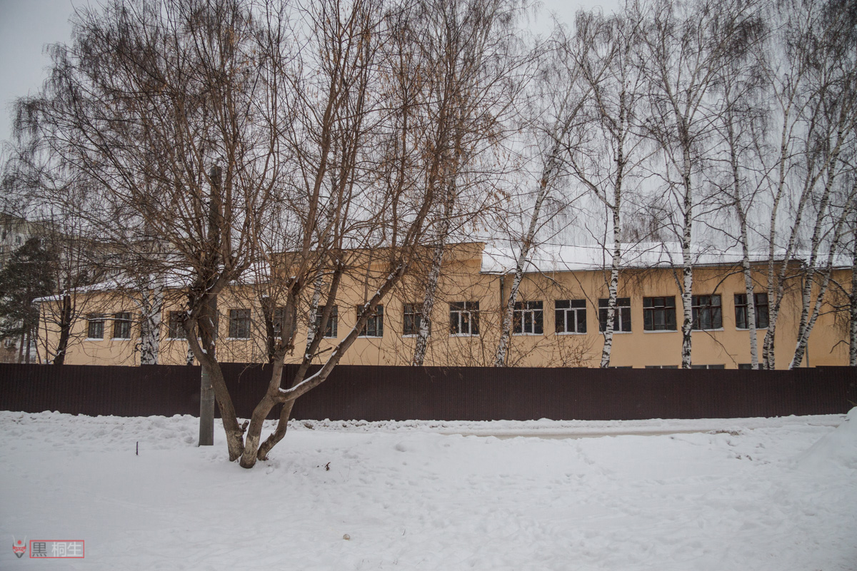 Казань, Бирюзовая улица, 1