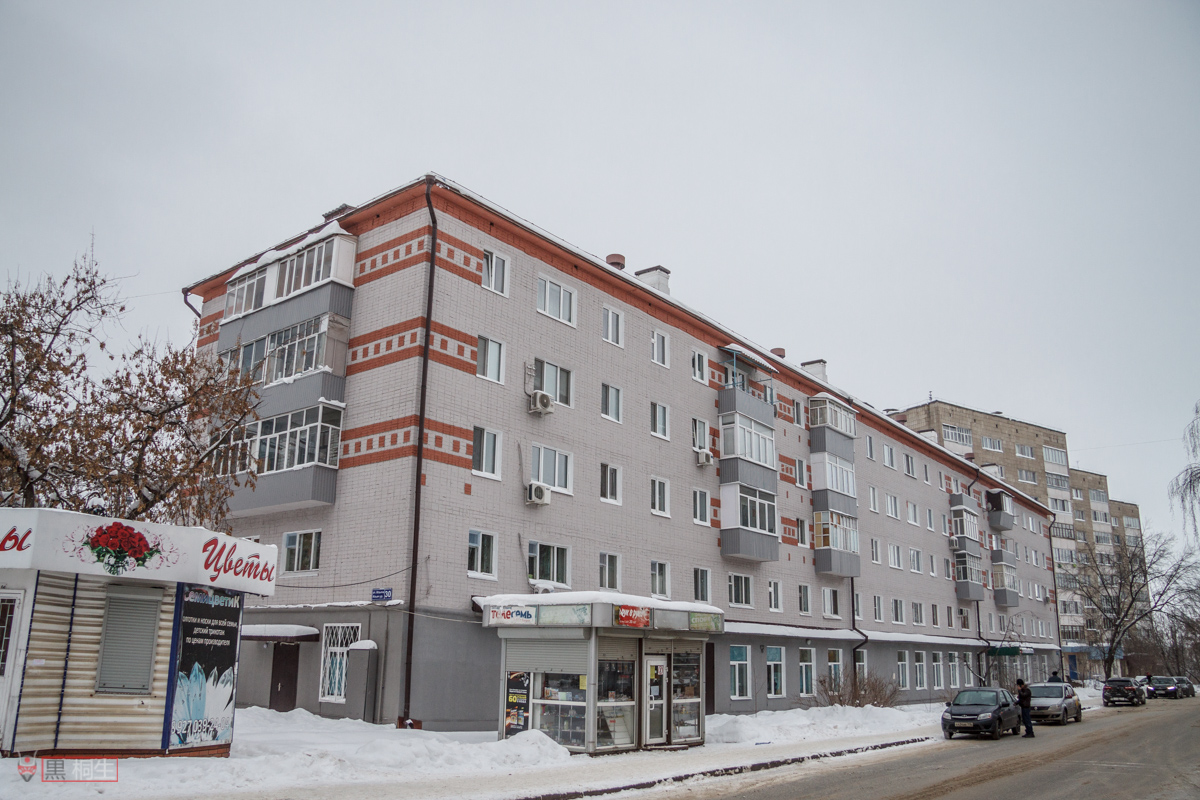 Казань, Улица Ильича, 30