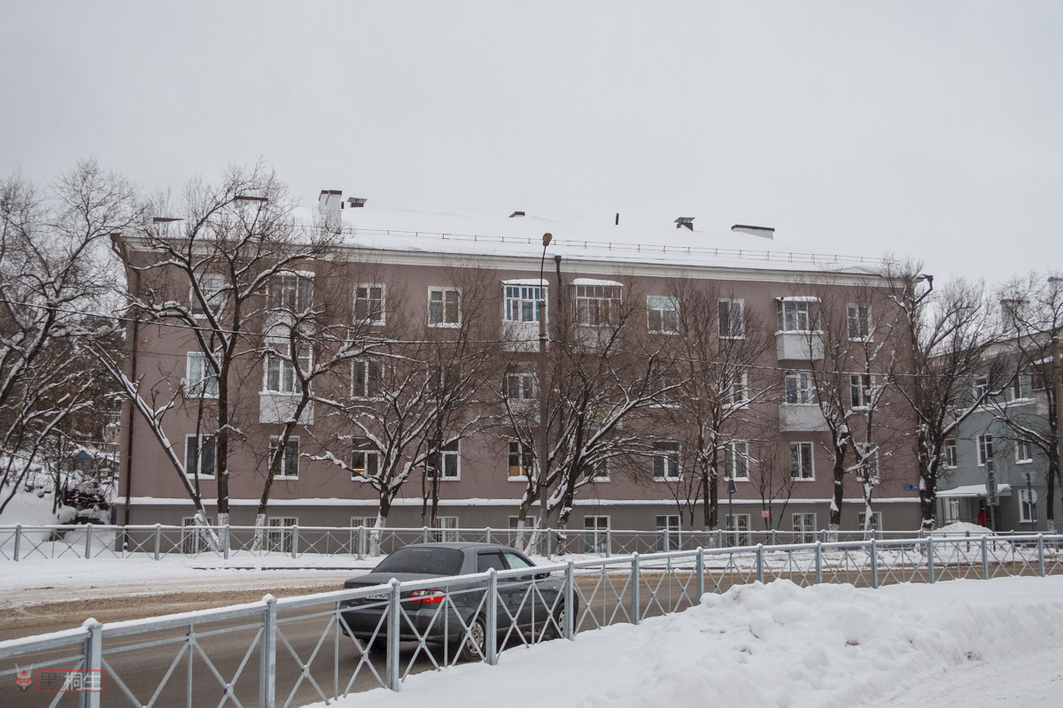 Казань, Улица Ильича, 38