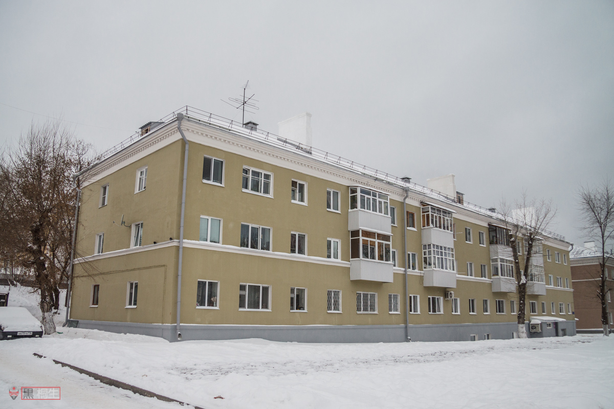 Казань, Улица Ильича, 29