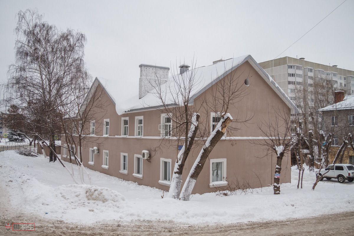 Казань, Бирюзовая улица, 3