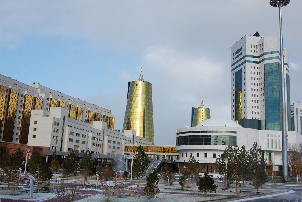 Астана, Проспект Мангилик Ел, 8 корп. 1; Проспект Мангилик Ел, 10; Проспект Мангилик Ел, 10 корп. 1; Проспект Мангилик Ел, 6