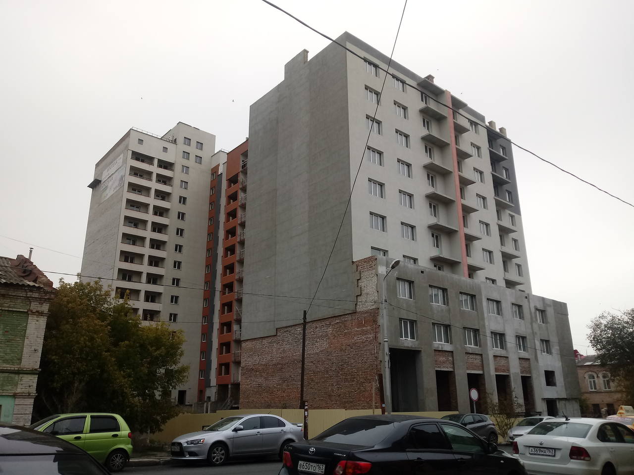 Самара, Улица Куйбышева, 35