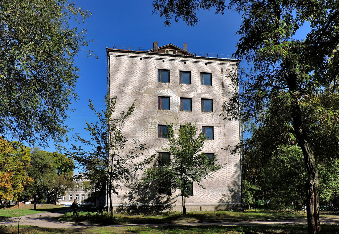 Малая Даниловка, Академическая улица, 1/4
