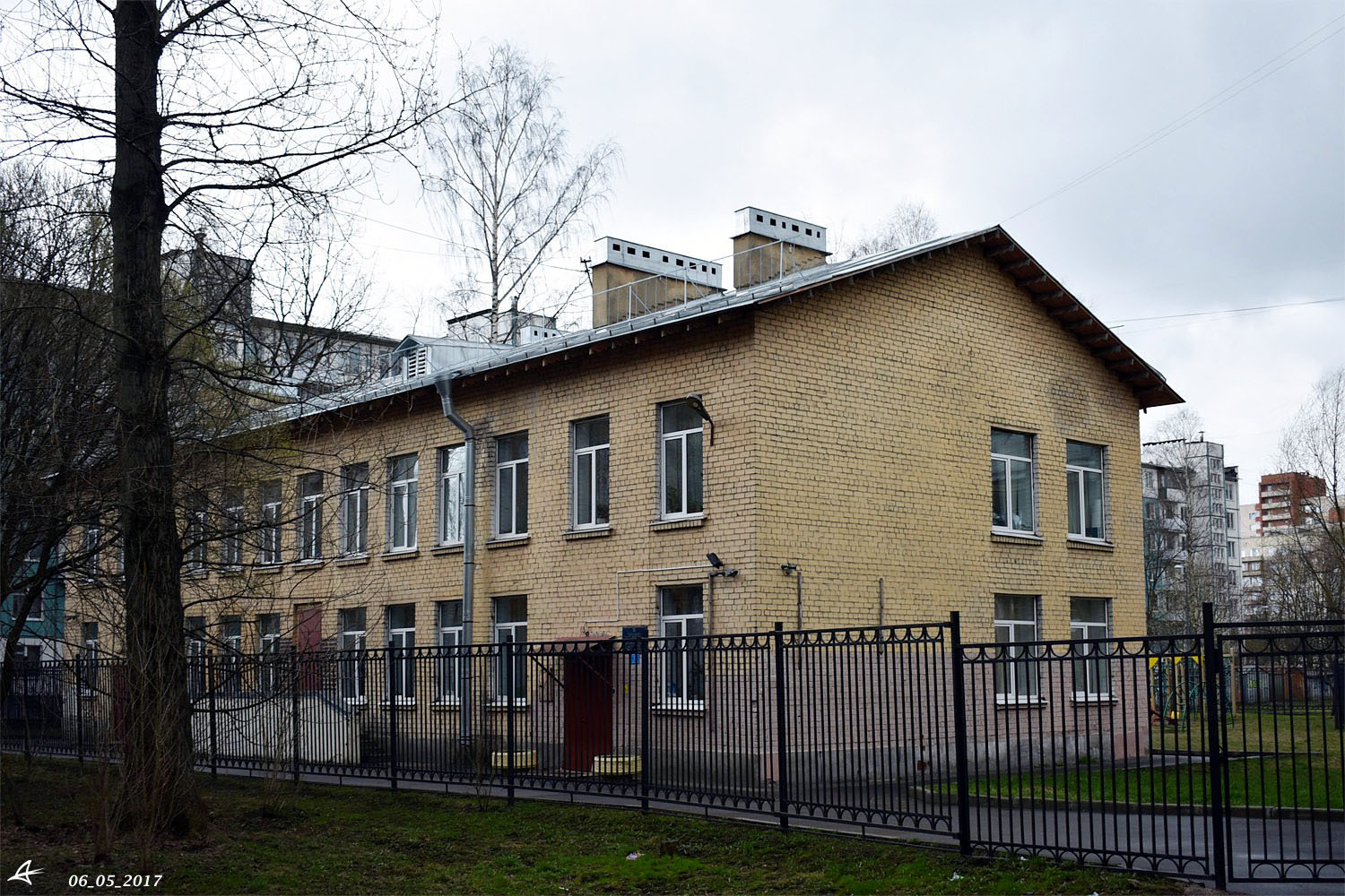 Санкт-Петербург, Проспект Металлистов, 52